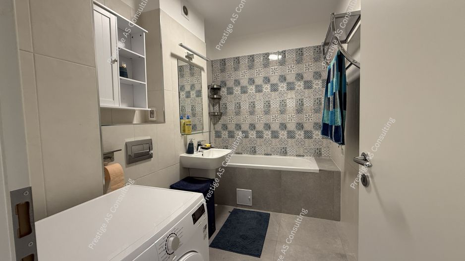 Apartament 2 Camere | Etaj 3 +Parcare subterana | City of Mara-Circumvalatiunii - Poză 18