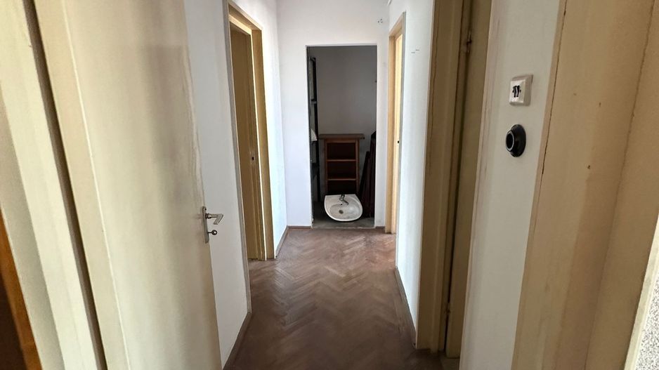 Apartament 3 camere Lujerului Nemobilat/Metroul Lujerului  A450 - Poză 12