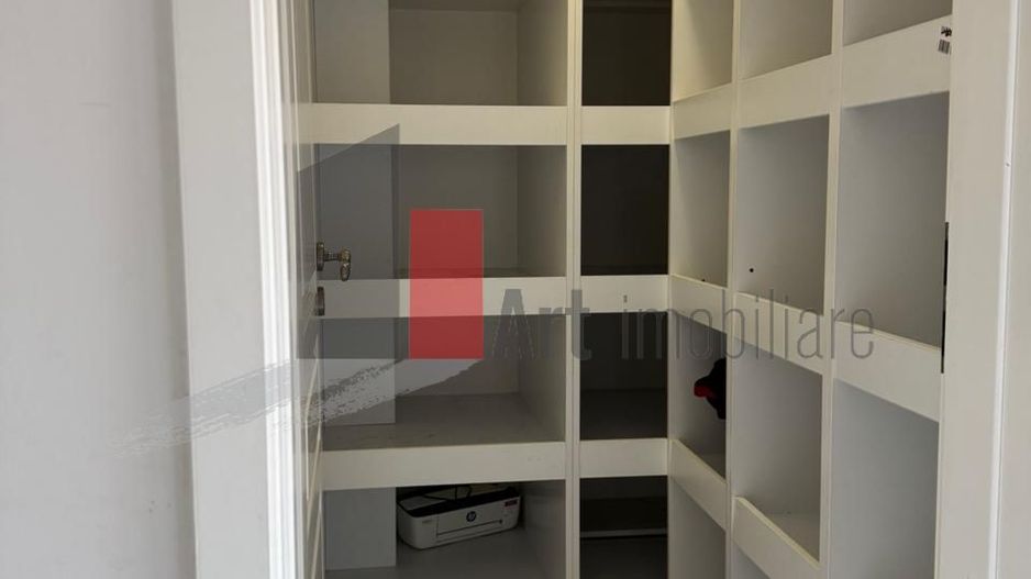 Vanzare apartament 3 camere si curte+loc de parcare Padure Rosu-Chiajna - Poză 11