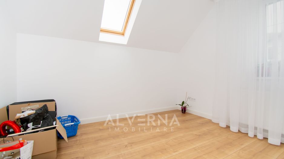 Casa individuala LA CHEIE! 116mp utili + gradina - Tauti / Floresti - Poză 21