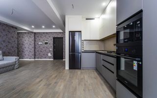 Vânzare, apartament, 1 cameră + living, strada Ialoveni, Centru - Poză 3