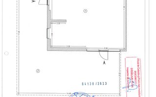 Spațiu Comercial Parter cu Terasă Mare – Cotroceni Park Comercial - Schiță 6