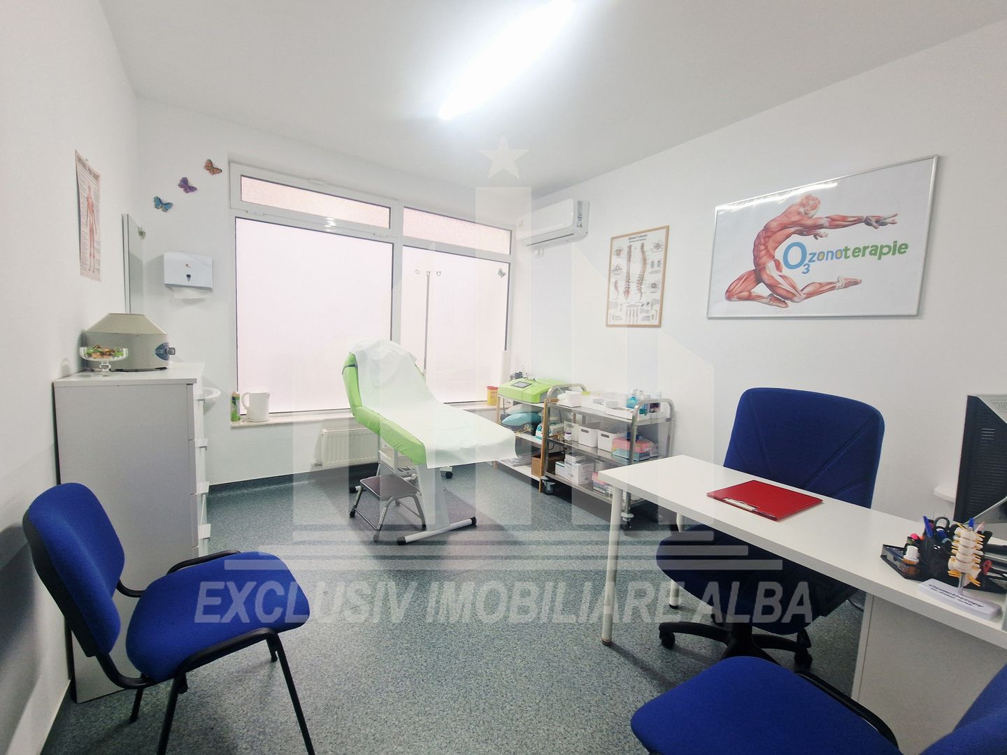 Spatiu Comercial | Laborator analize medicale | 400 mp | Cetate - Poză 2