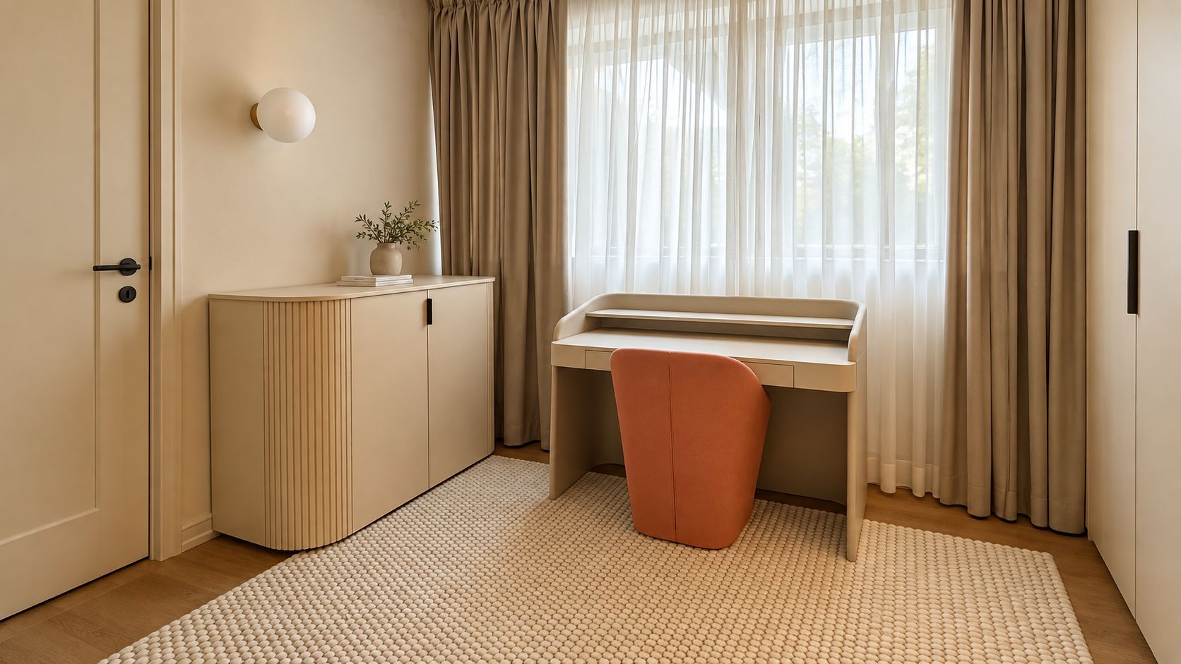 De Închiriat | Apartament Premium 3 Camere | 119 mp | Cortina - Poză 8