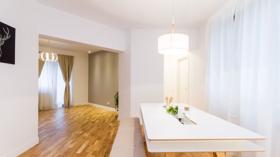 COMISION 0% - Apartament 4 camere renovat modern, in vila complet reamenajata - Poză 4