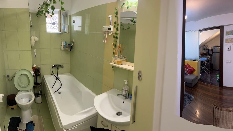 APARTAMENT 2 CAMERE, 1 DECEMBRIE, MOBILAT-UTILAT, CENTRALA - Poză 6