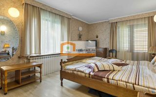 Vedere directa la Padure, 5000mp teren, Vila D+P+1E+M, semineu, foisor - Poză 21