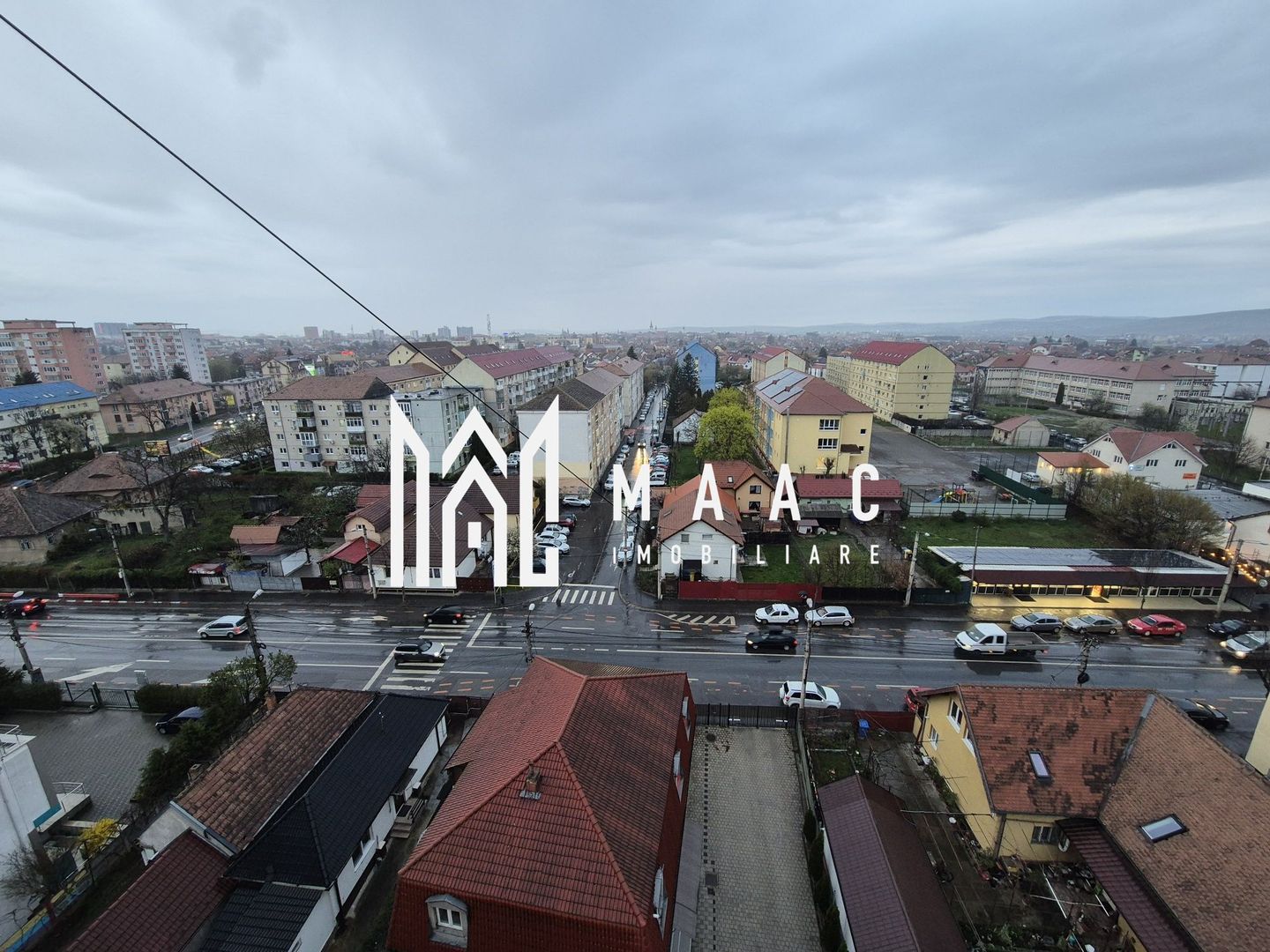 Apartament 2 Camere I Decomandat I Vedere Excelentă I Vasile Aaron - Poză 8