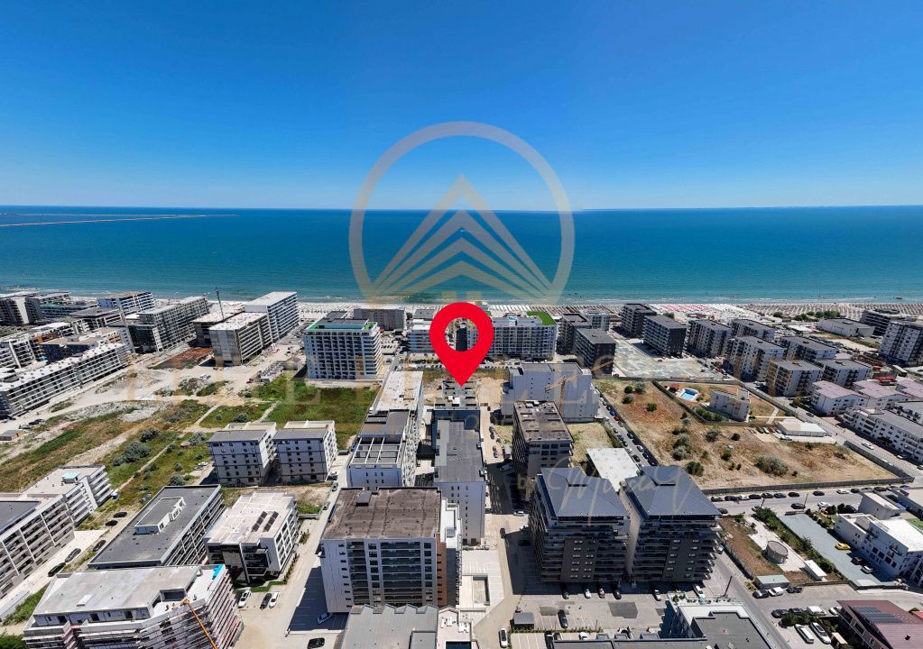 OFERTA SPECIALA!!!  Mamaia Nord - Vânzare studio la cheie pe partea cu marea. - Poză 10