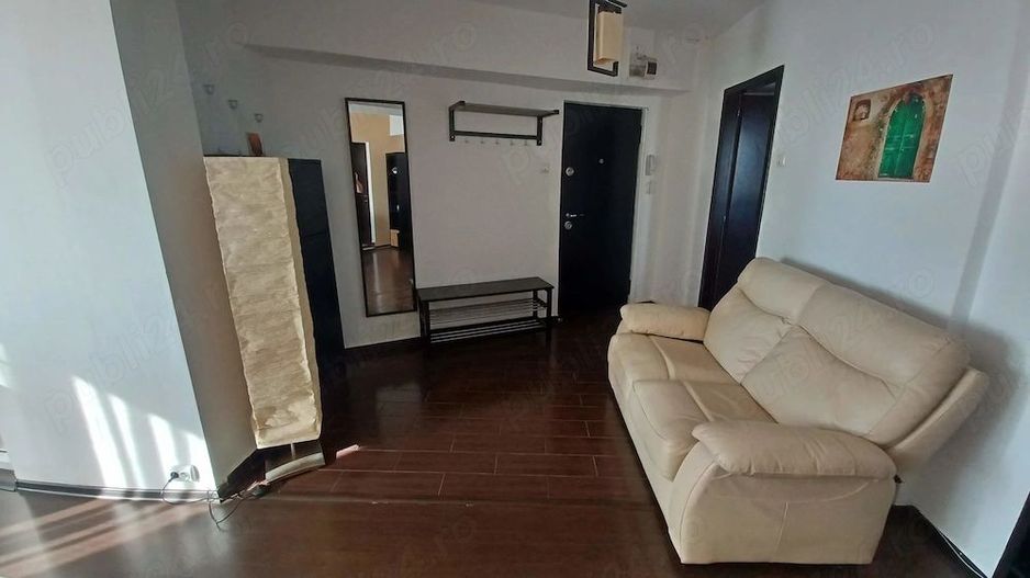 Romancierilor, Drumul Taberei, reabilitat termic, metrou, 2 camere, 54 mp, semidecomandat, etaj 9 10 - Poză 2