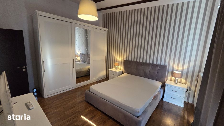 Apartament 3 camere 80 mp cu parcare privata - Eugen Ionesco - Europa - Poză 6