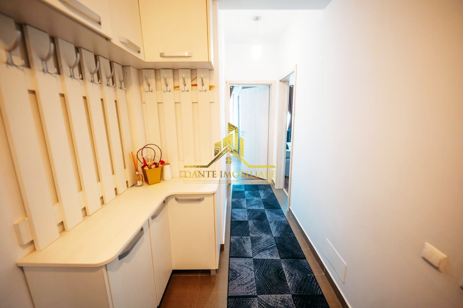 2 camere, decomandat, spatios, parcare, balcon, Marasti, Dambovitei - Poză 19