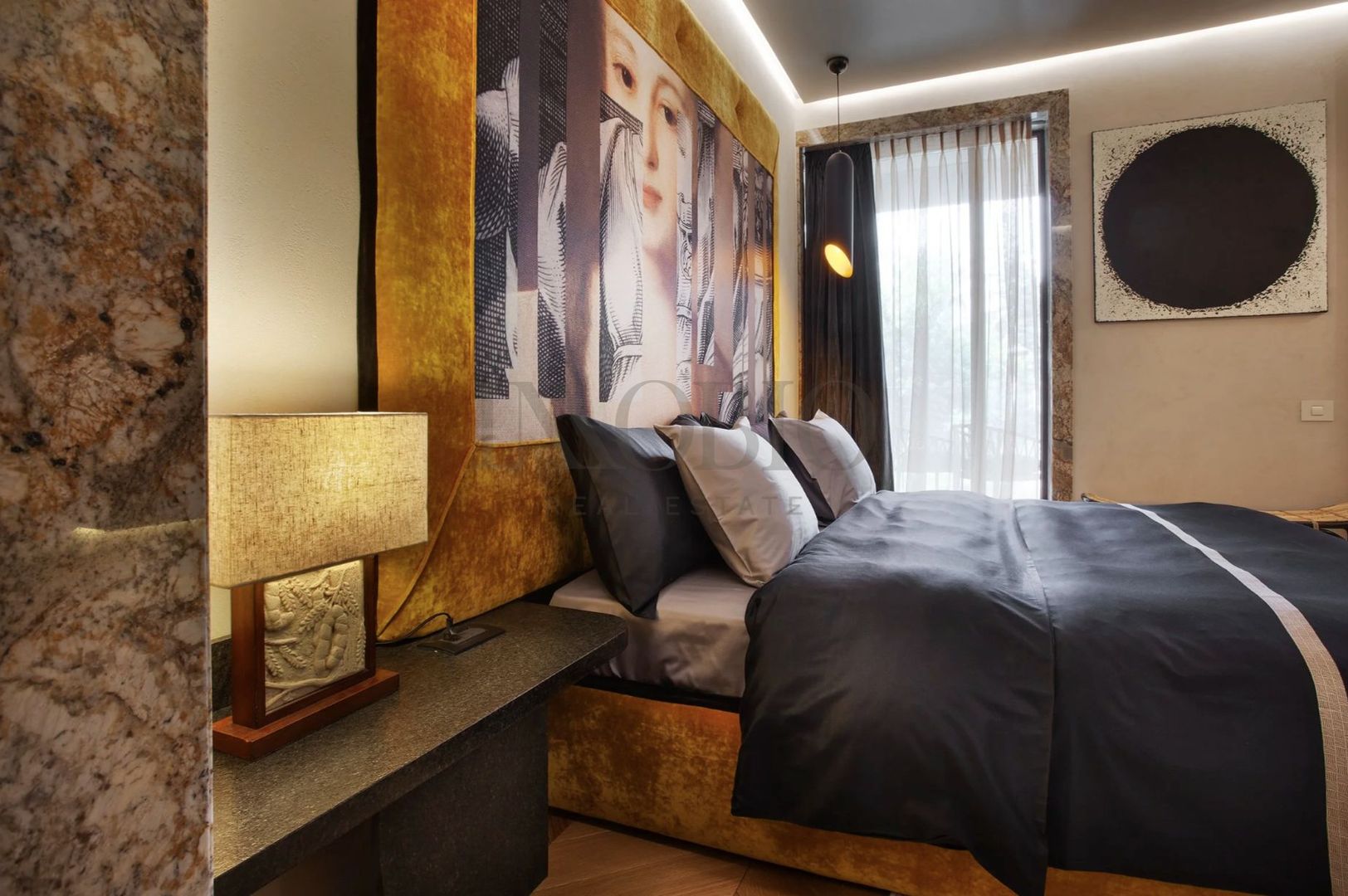 Full Service Apartment | 2 Bedrooms | Parking | Concierge - Poză 6