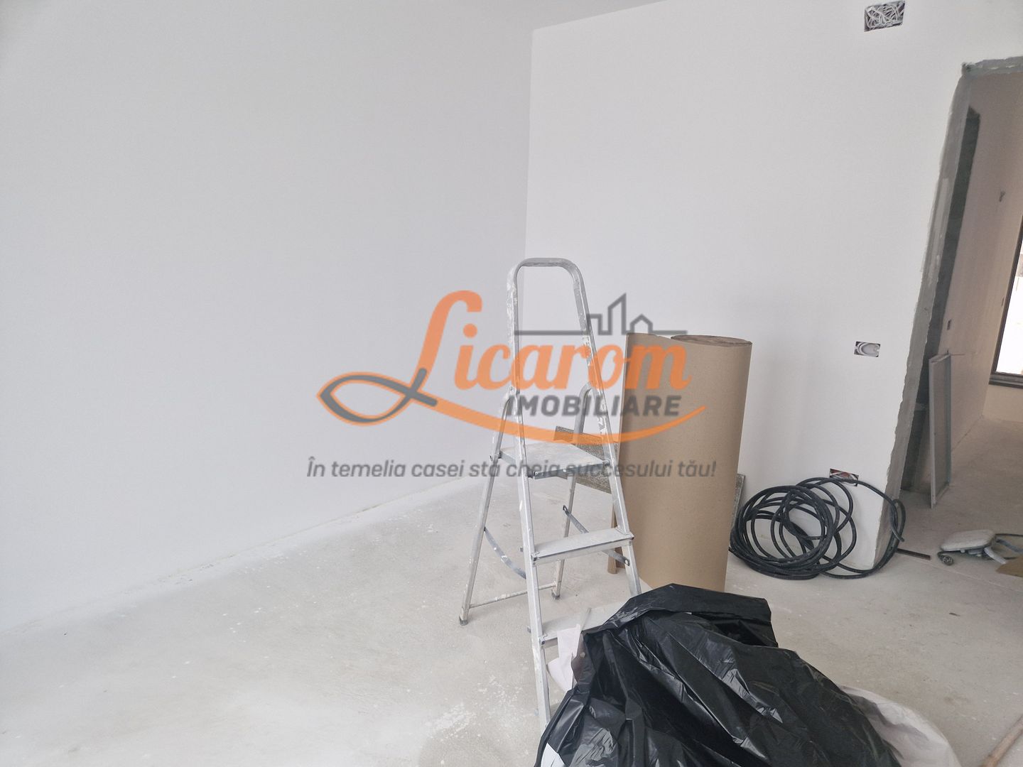 Vila individuala Cristian P+E, 4 camere,"La cheie" teren 511 mp. - Poză 9