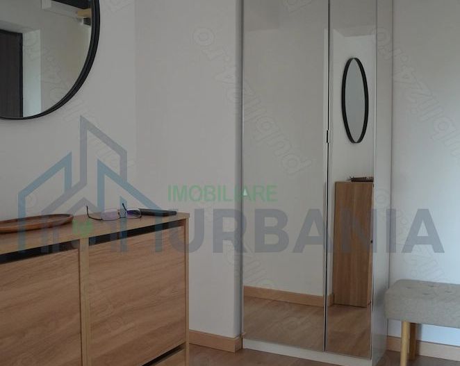 Apartament 3 camere, Tg Cucu (Ultracentral), 71 mp, Mobilat și Utilat complet - Poză 8