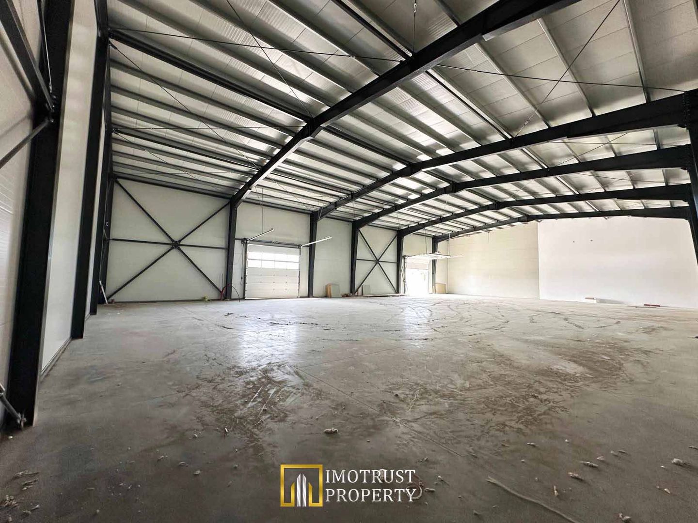 Hala industriala noua de inchiriat – 350 mp | Arad Micalaca Est - Poză 4