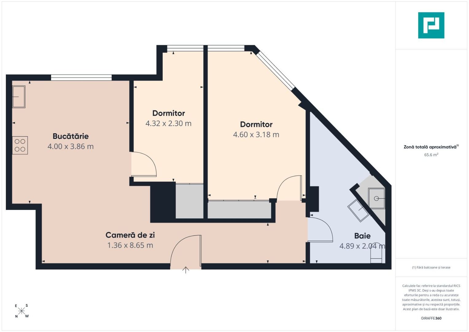 Apartament Spectaculos | Calea Torontalului - Poză 5