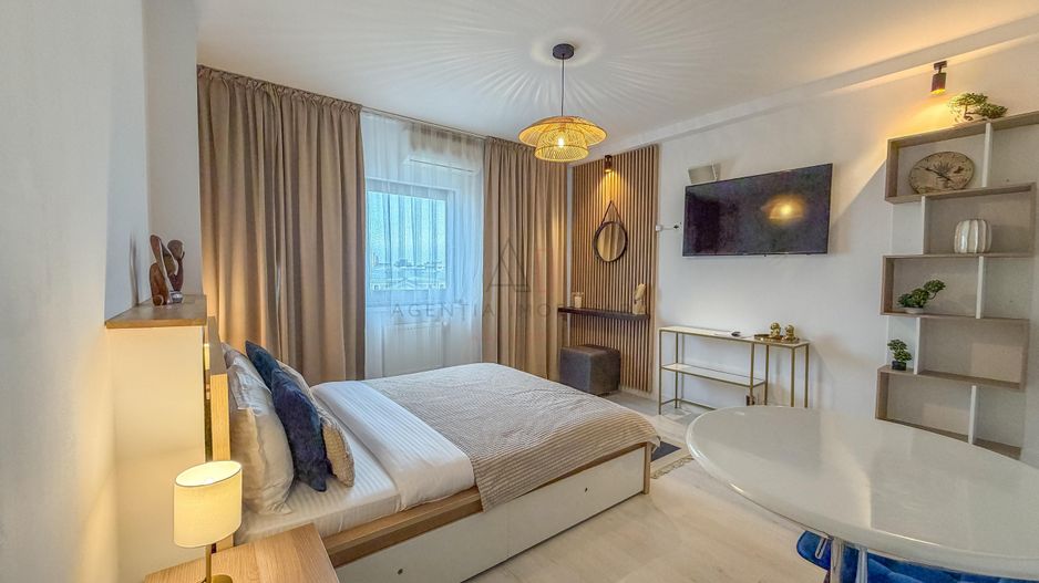 Garsoniera Universitate | Metrou | Ultracentral | Ideala investitie - Poză 3