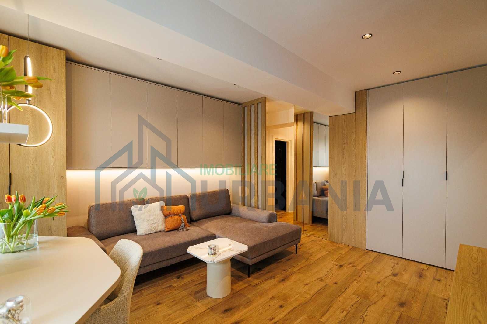 Apartament 2 camere, Freya Home – Bucium, 54 mp, etaj 3/6, loc de parcare, 630 € - Poză 2