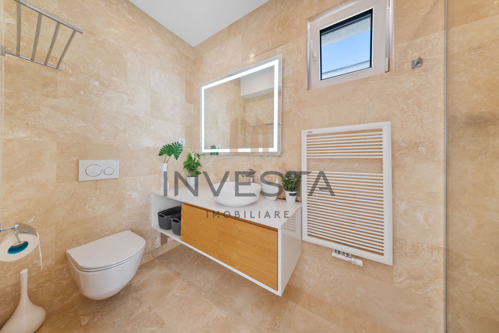 Penthouse premium, 206 mp utili +220 mp terase! Finisaje Lux! - Poză 15