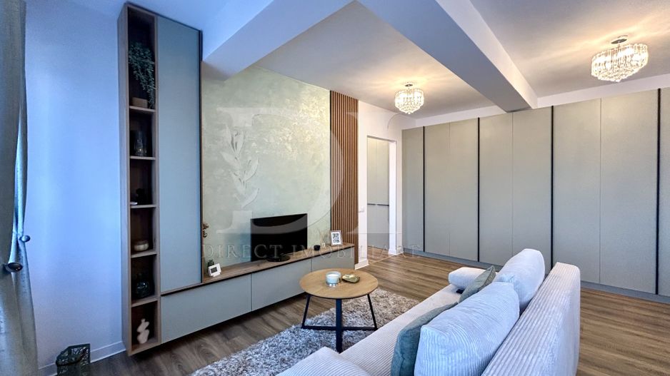 Apartament 2 camere de vanzare / Teilor / Floresti - Poză 7