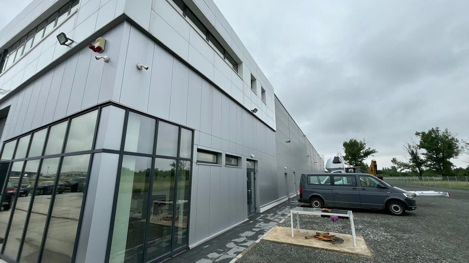 Spatiu industrial de inchiriat, 2.385 mp suprafata utila - Poză 44