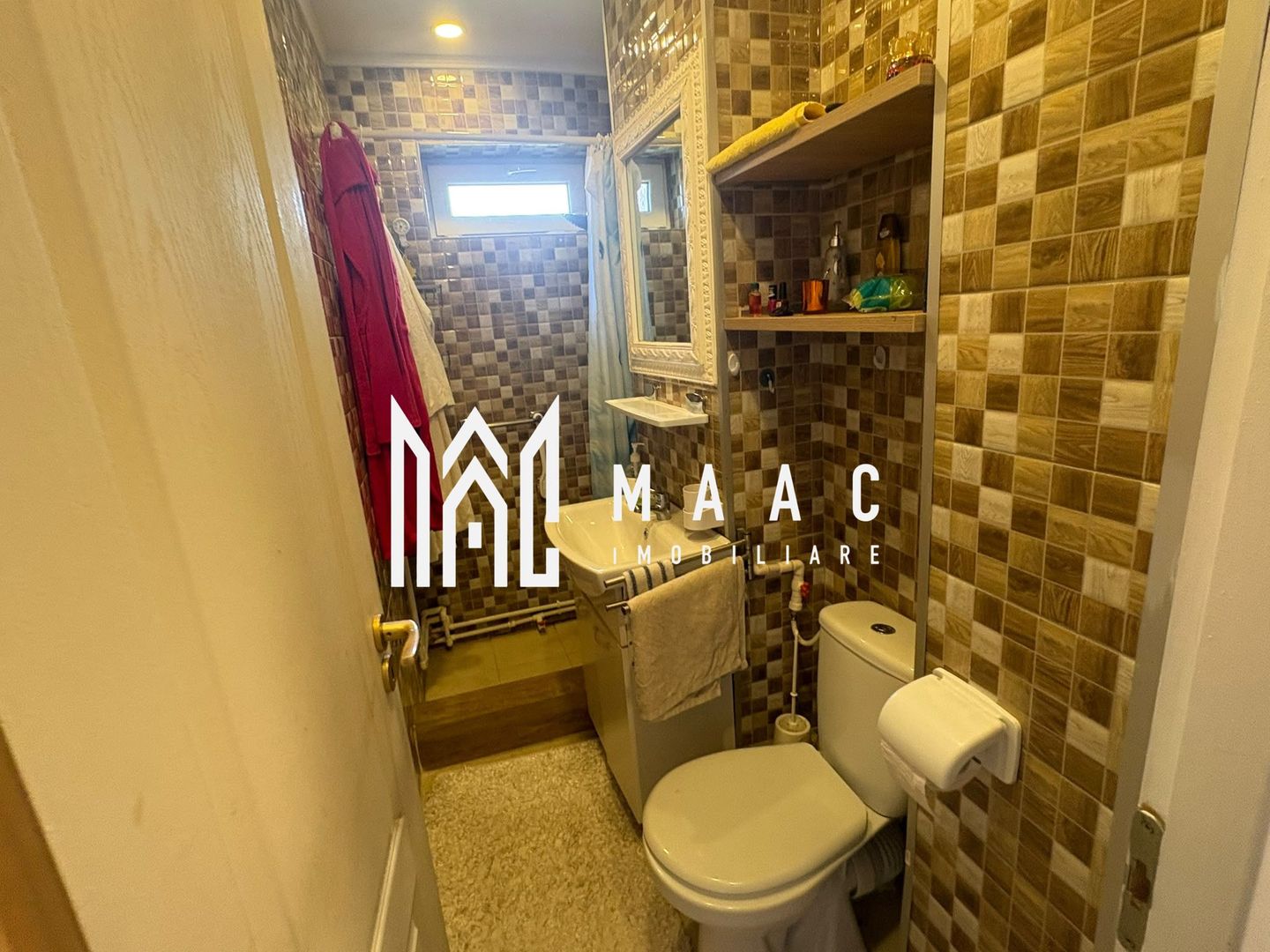 Apartament de vânzare Sibiu | Hipodrom 2 | etaj 1, finisat clasic - Poză 3