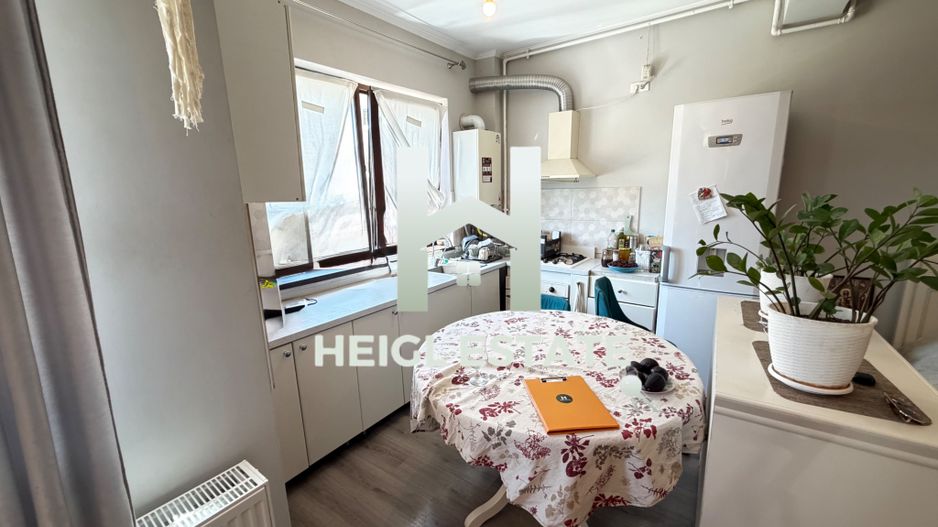 Apartament cu 2 camere la etajul 1 in Giroc - Poză 4