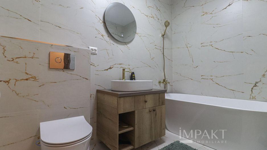 Apartament de închiriat – Elite Junior | Construcție nZEB | parcare - Poză 13