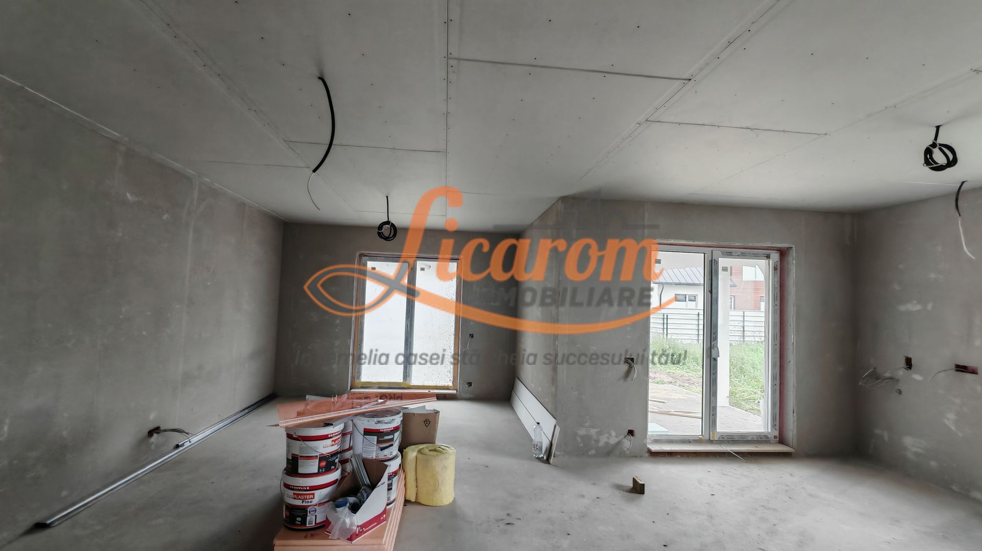 Casa la cheie in CRISTIAN pe Parter, zona de vile,250.000 euro - Poză 2