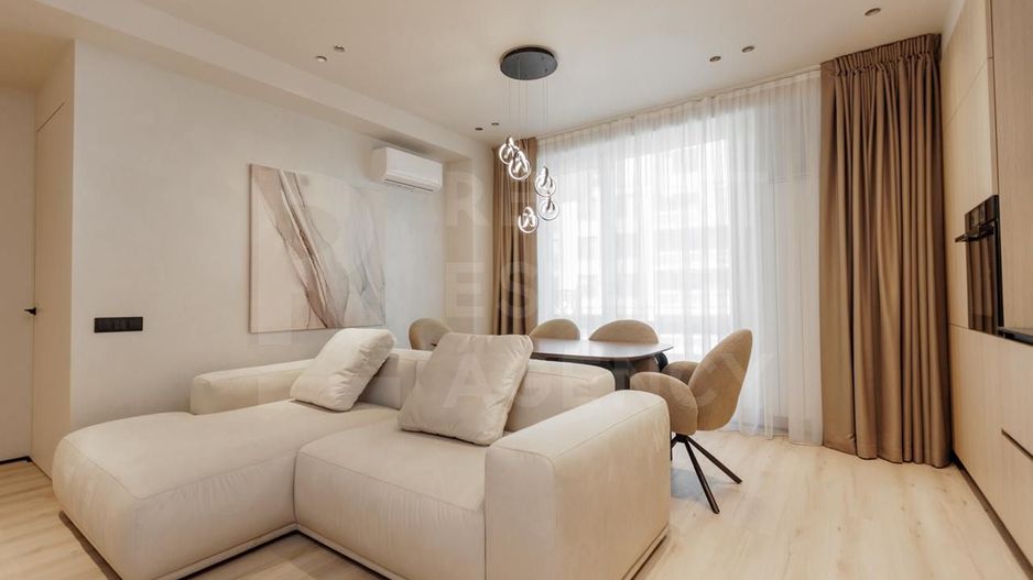 Vânzare, apartament, 2 camere, strada Constantin Stere, Centru - Poză 1