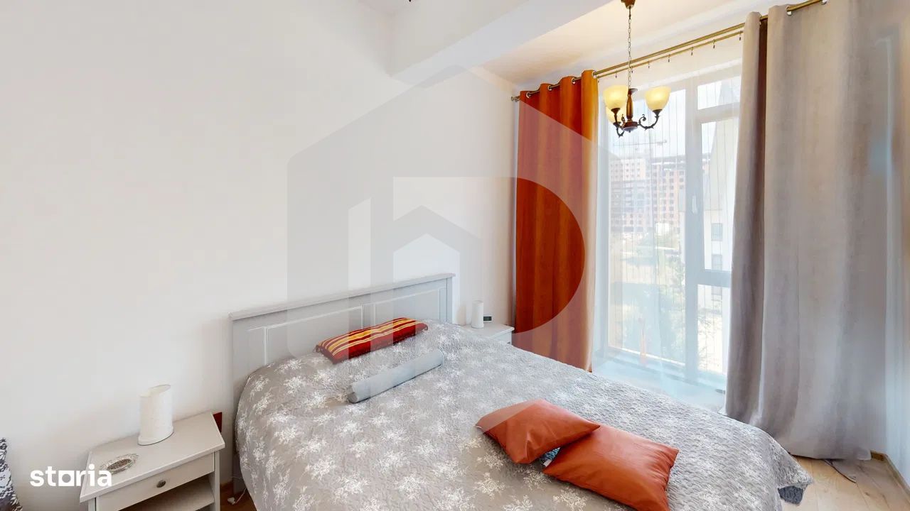 Apartament 3 camere- Doamna Stanca- mobilat si utilat/ Etaj 2 - Poză 6