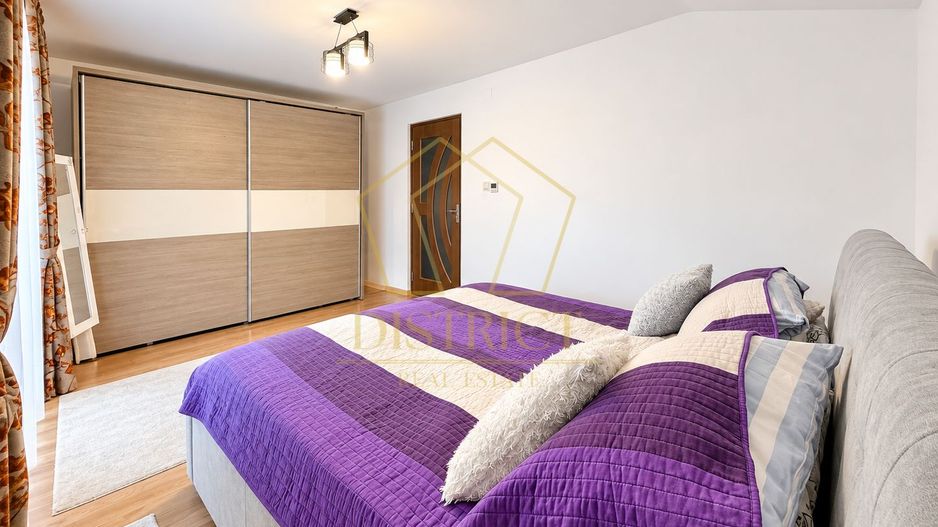 COMISION 0% | Duplex cu 4 camere si 2 bai complet mobilat in Giroc langa Zone 2. - Poză 15