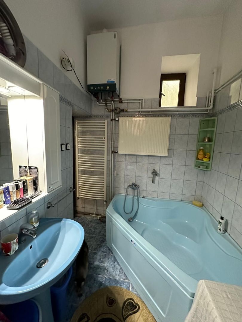 Iosefin | 2 Camere | Etaj Intermediar | Centrala Proprie. - Poză 6