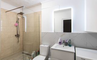 Apartament 2 camere - Demisol, 66 mp, Mobilat si Utilat, Bloc Nou, Zona Mosilor - Poză 6