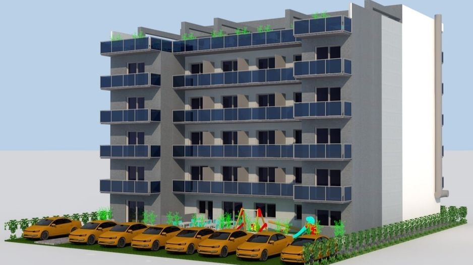 Costinești | Teren Intravilan cu Proiect Hotelier la 12' de Faleză - Poză 16