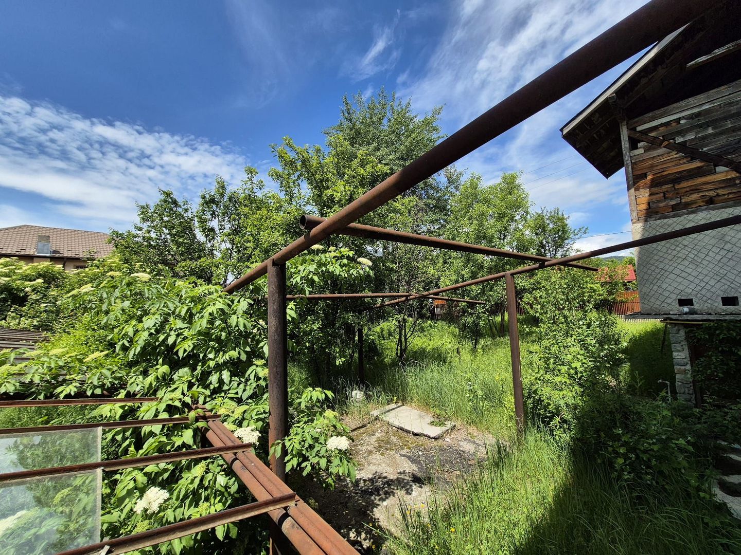 Spatiu comercial+Locuinta 664 mp construiti+anexa 16 mp si teren 845mp - Poză 39