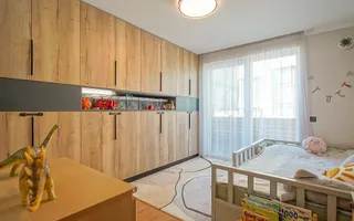 Apartament premium tip vilă, cu terasă de 70 mp, garaj | Răcădău - Poză 13