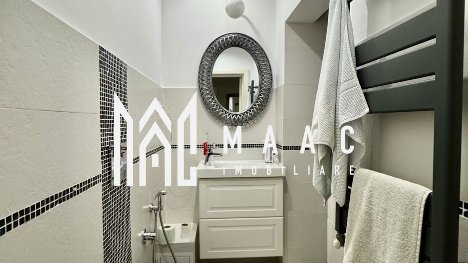 Apartament 3 camere, 2 bai|Centrala proprie| Traian - Poză 9