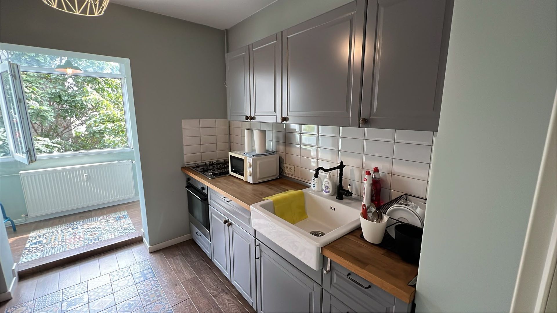 AP. 2 CAMERE - AVIATIEI, PET-FRIENDLY, BLOC REABILITAT, MOBILAT MODERN - Poză 7