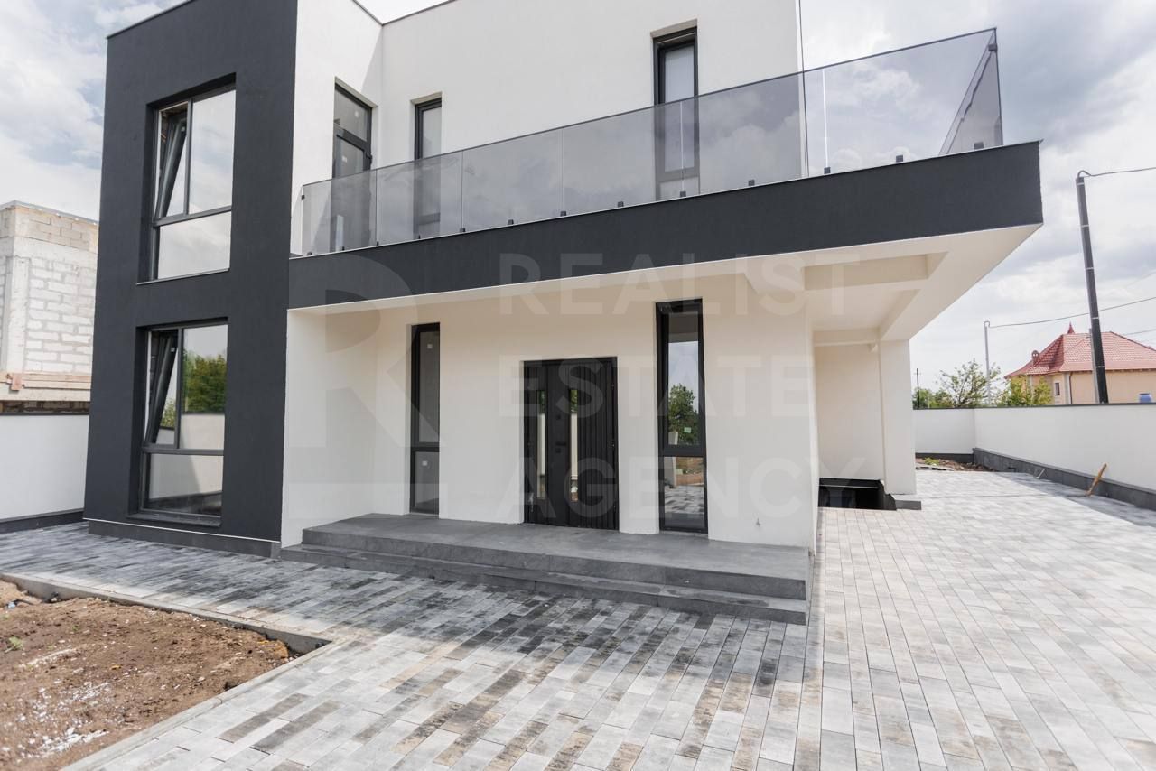 Vânzare, casă, 180 mp, str. Dumbrava, Trușeni - Poză 3