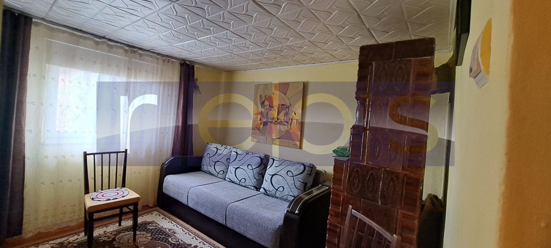 VANZARE CASA | TEREN 1100 MP | GARAJ, FOISOR, LIVADA | ROSIORI DE VEDE - Poză 3