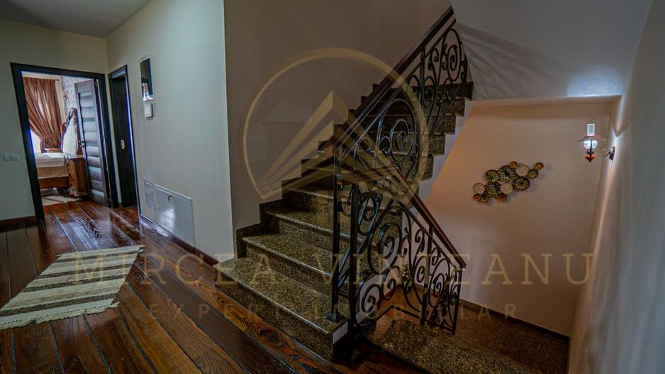 Palazu Mare / Elvila  - Vila deosebită compusă din S+P+2E, mobilata și utilata - Poză 37