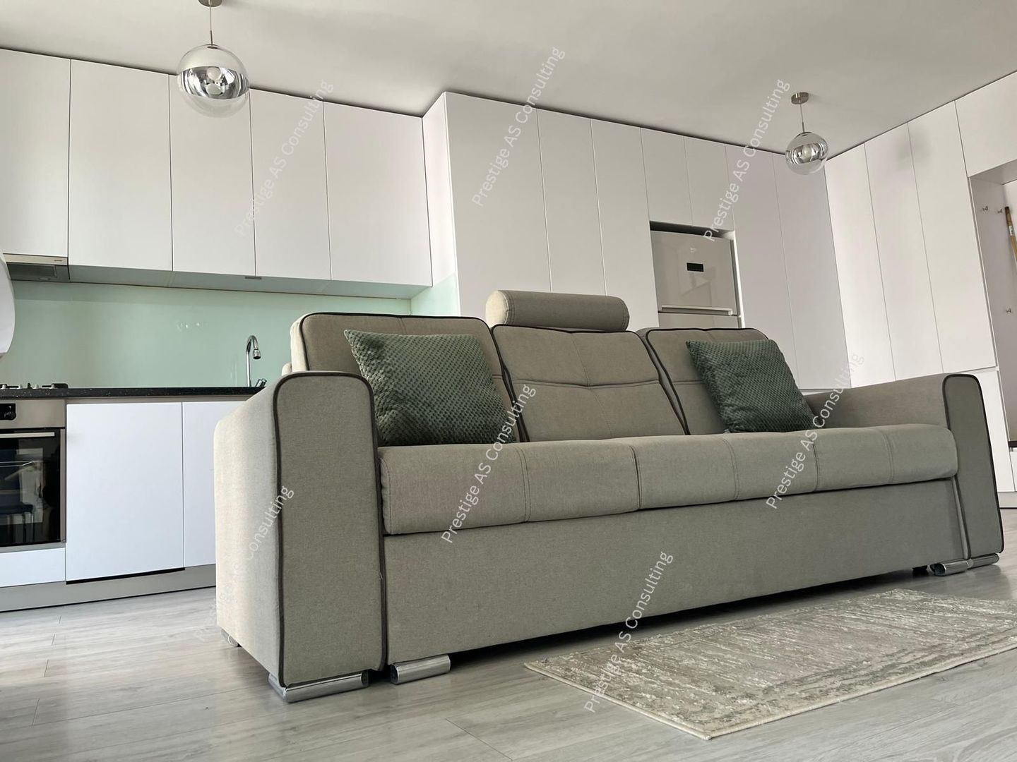 Apartament 3 camere | CAMPEADOR 1 Torontal | Parcare subteran - Poză 2