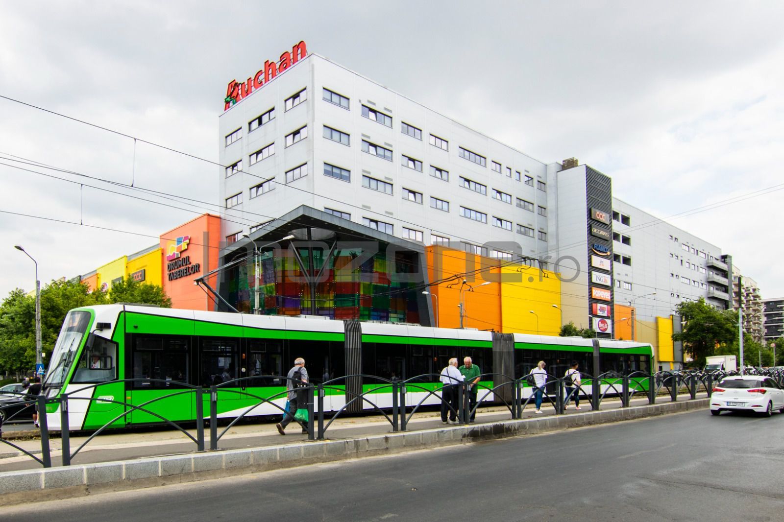 DE Inchirat 2 Camere, Mobilat si Utilat, Loc parcare, Drumul Taberei - Poză 9