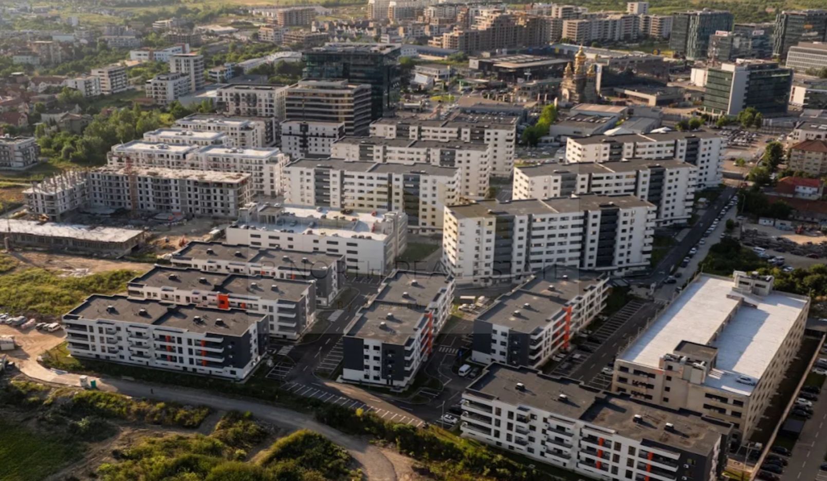 Studio nou în Ivory Residence Pipera | 43,7 mp | Ideal pentru investiție - Poză 11