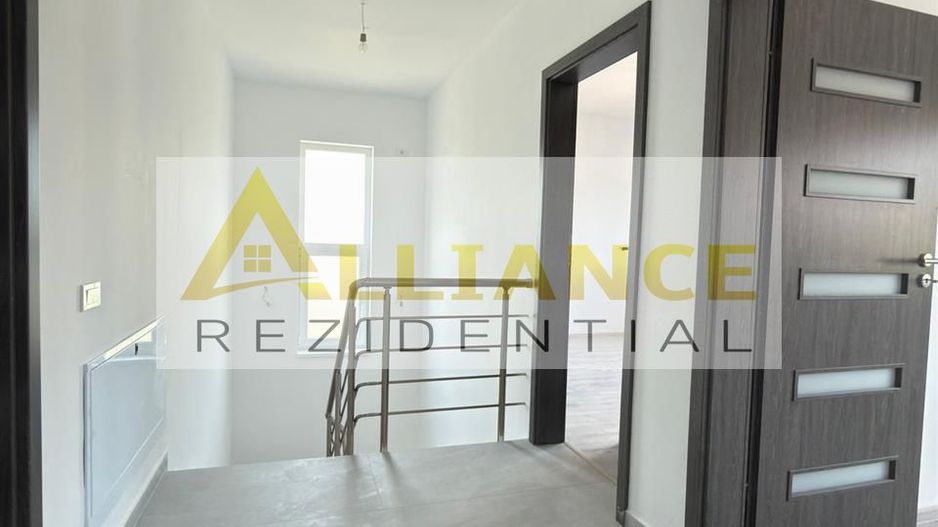 Casa individuala ~ P+1E+POD ~ 5 camere - 2 bai ~ 309 teren - Poză 8