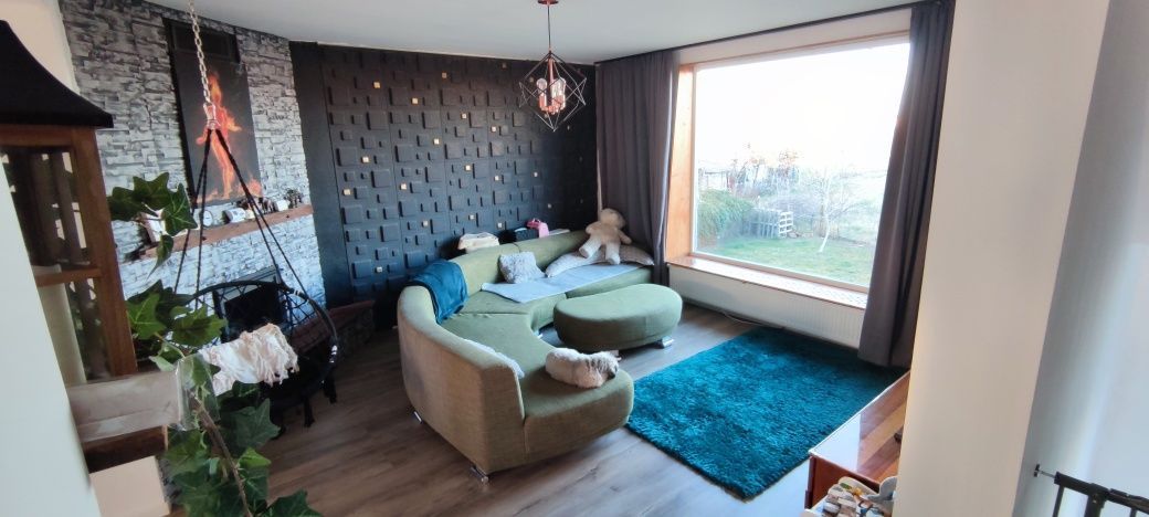 BRASADAS vinde casa cu 7 camere si teren 890mp în Decebal. - Poză 3