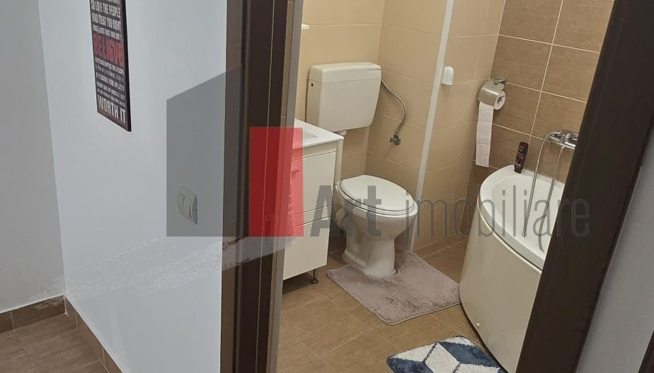 Vânzare apartament decomandat 3 camere cu 2 băi și centrală Metalurgiei - Monaco - Poză 11