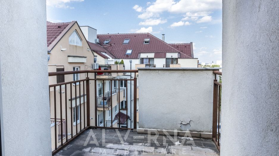 Apartament 3 camere | 77mp + 2 balcoane | scara interioara | Manastur - Poză 11